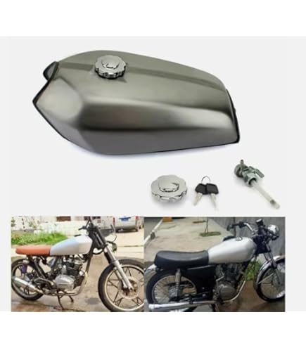 Amazon.com: Reproduction Gas Fuel Tank - Compatible with Honda